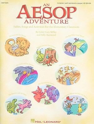 Cover for An Aesop Adventure