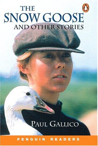 Cover for The Snow Goose and Other Stories