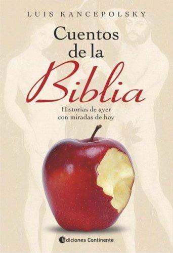 Cover for Cuentos de La Biblia