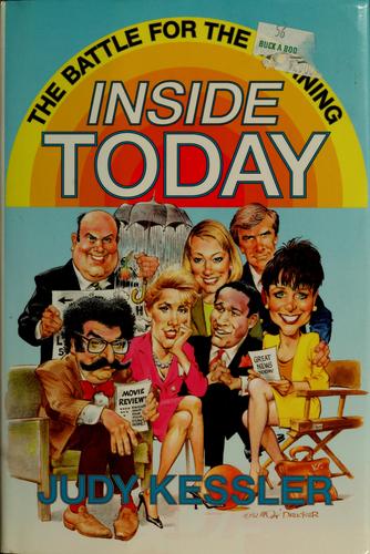 Cover for Inside today
