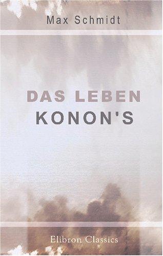 Cover for Das Leben Konon\'s