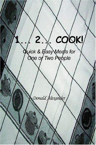Cover for 1...2...Cook