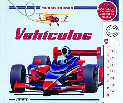 Cover for Vehículos