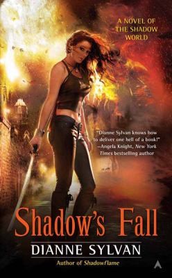Cover for Shadows Fall
            
                Novel of the Shadow World