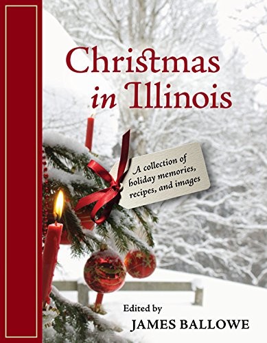 Cover for Christmas in Illinois