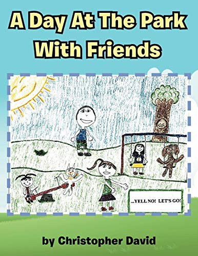 Cover for A Day At The Park With Friends