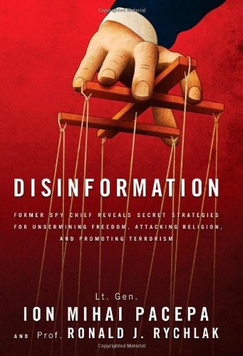 Cover for Disinformation