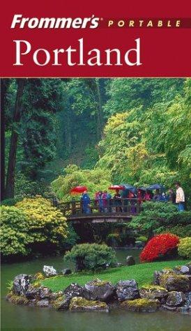 Cover for Frommer's Portable Portland