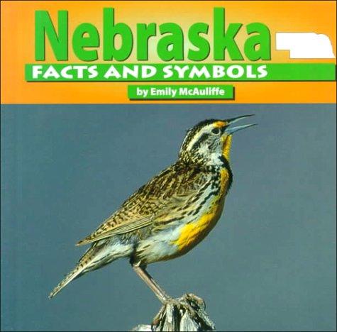 Cover for Nebraska facts and symbols