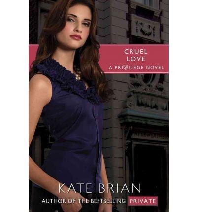 Cover for Privilege #6 Cruel Love