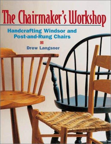 Cover for The Chairmaker's Workshop