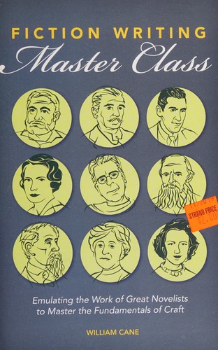 Cover for Fiction Writing Master Class
