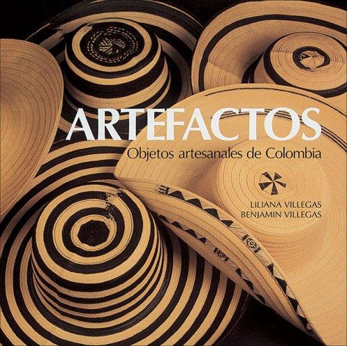 Cover for Artefactos