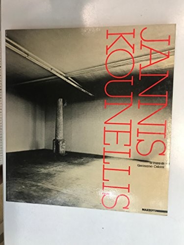 Cover for Jannis Kounellis