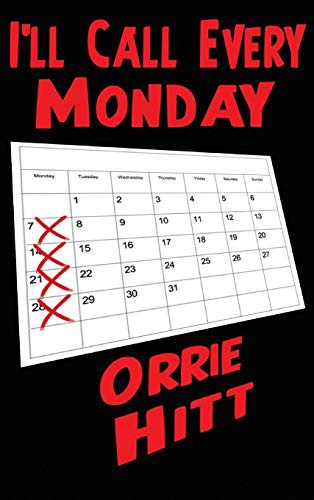 Cover for I'll Call Every Monday