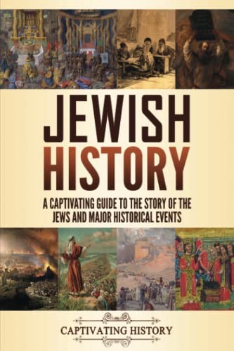 Cover for Jewish History