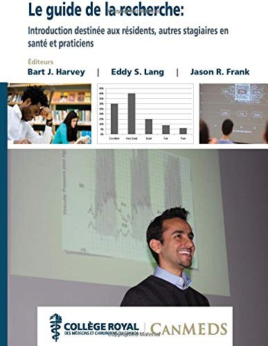 Cover for Le guide de la recherche