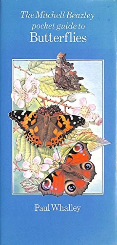 Cover for The Mitchell Beazley pocket guide to butterflies