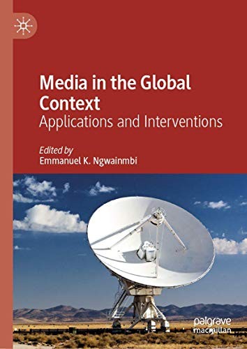 Cover for Media in the Global Context