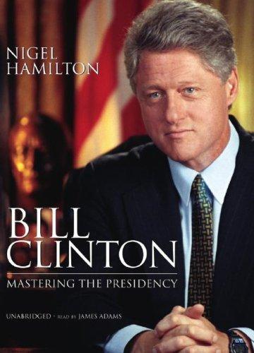 Cover for Bill Clinton