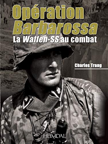 Cover for Operation Barbarossa