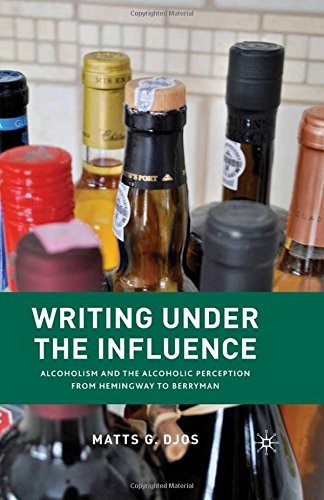 Cover for Writing Under the Influence
