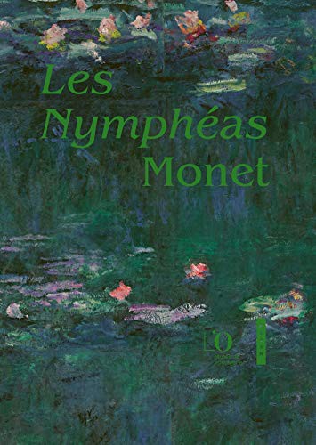 Cover for Les Nymphéas de Claude Monet