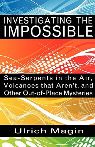 Cover for Investigating the impossible
