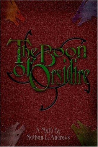 Cover for The Boon of Orsidire