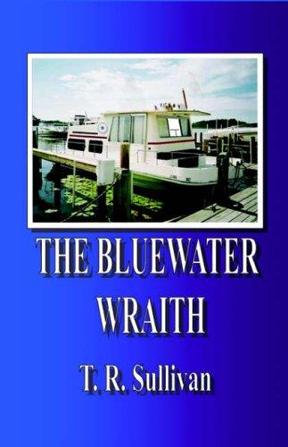 Cover for The Bluewater Wraith