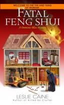 Cover for Fatal Feng Shui