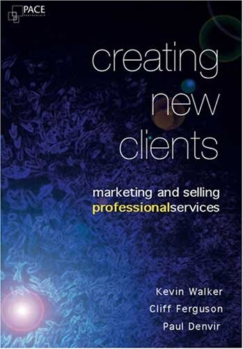 Cover for Creating New Clients