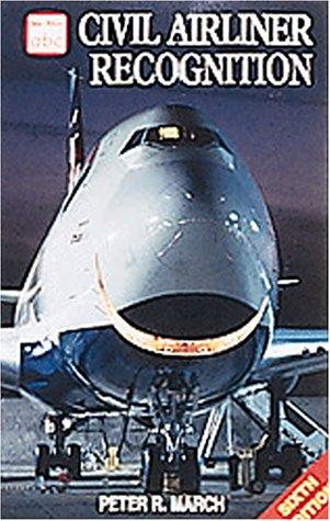 Cover for ABC Civil Airliner Recognition, 6th Ed.
