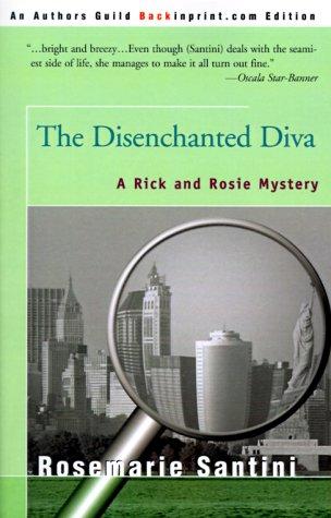 Cover for The Disenchanted Diva