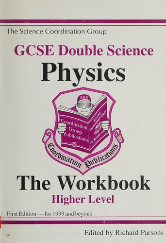 Cover for GCSE Double Science (Workbooks)