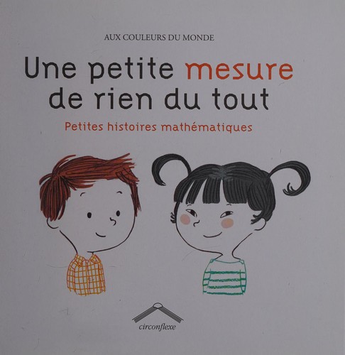 Cover for Une petite mesure de rien du tout