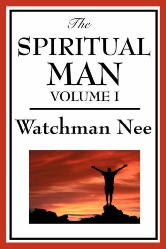 Cover for The Spiritual Man