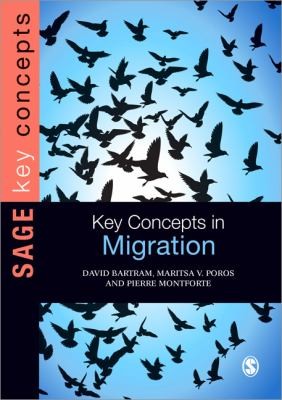 Cover for Key Concepts in Migration