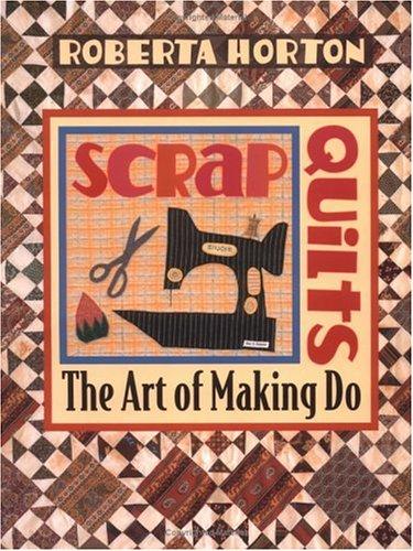 Cover for Scrap quilts