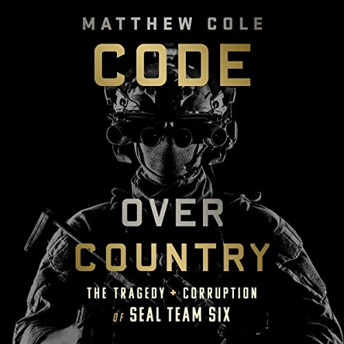 Cover for Code Over Country