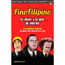 Cover for Fino filipino