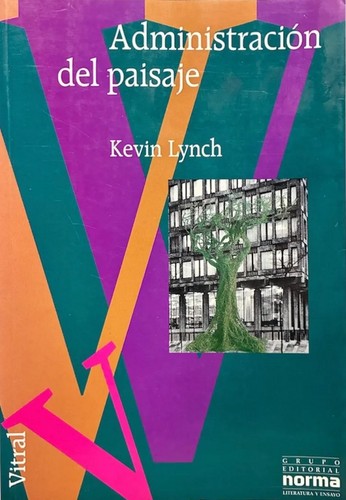 Cover for Administración del paisaje