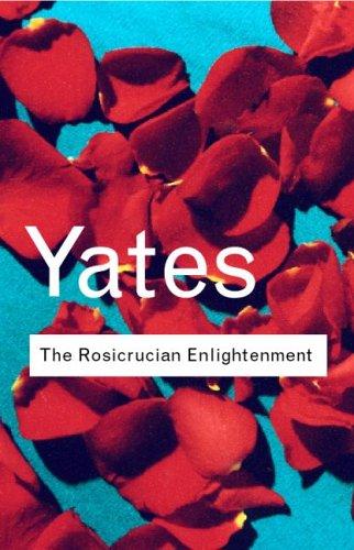 Cover for The Rosicrucian enlightenment