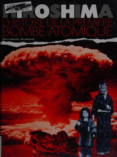 Cover for Hiroshima