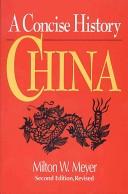 Cover for China
