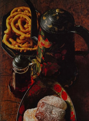 Cover for American cooking : the Eastern heartland;