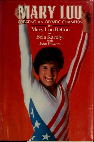 Cover for Mary Lou