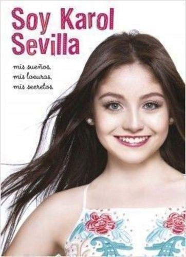 Cover for Soy Karol Sevilla