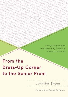 Cover for From the dress-up corner to the senior prom