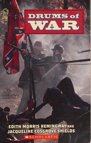 Cover for Drums of War